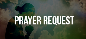 Prayer Request